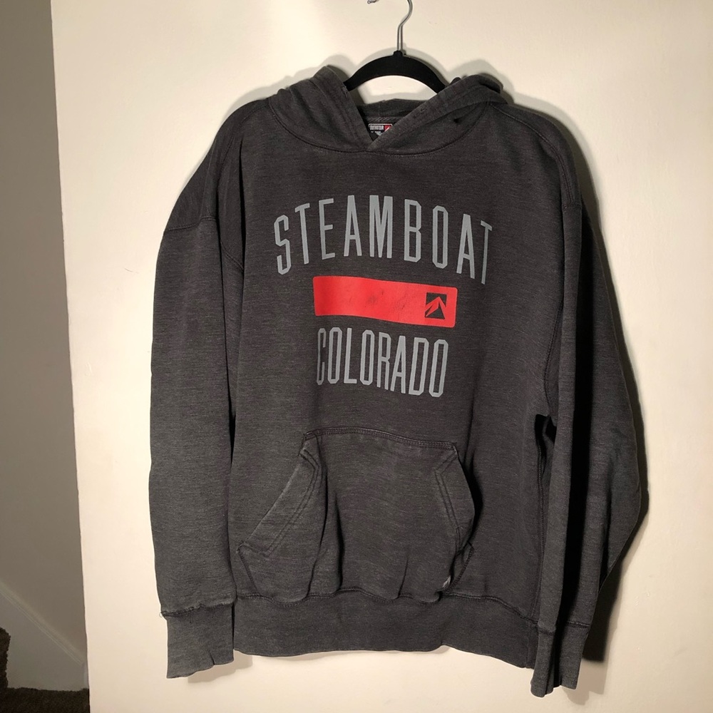 Steamboat Colorado Hoodie